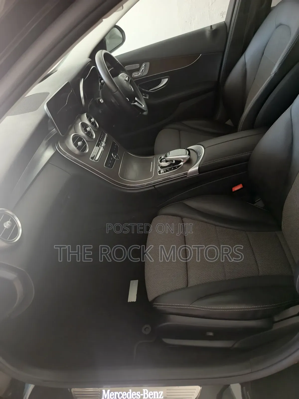 Mercedes-Benz C-Class 2019 Black