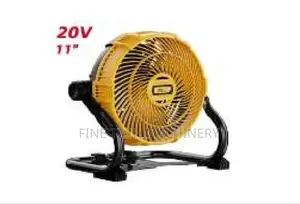 Deli Edc820z 20v Lithium-Ion Fan.