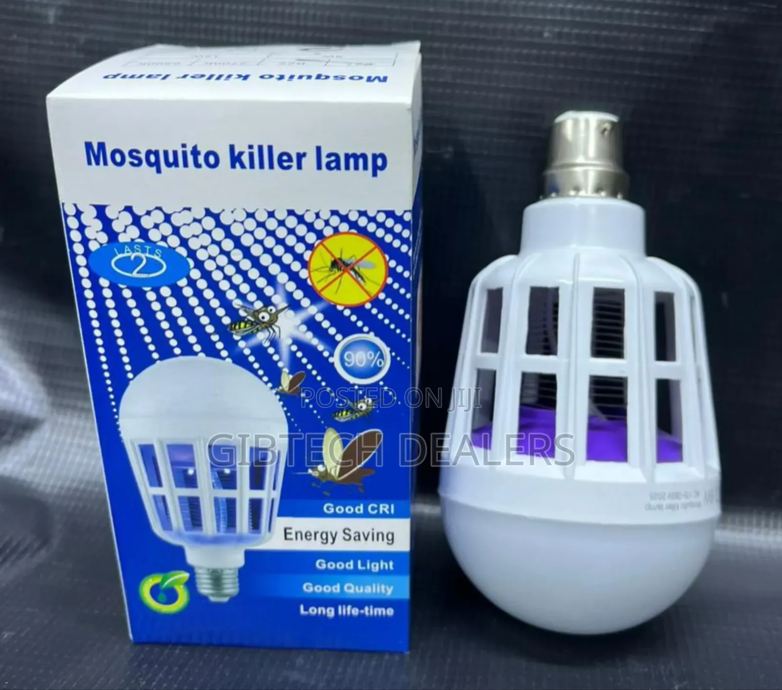 Mosquito Bulb Killer