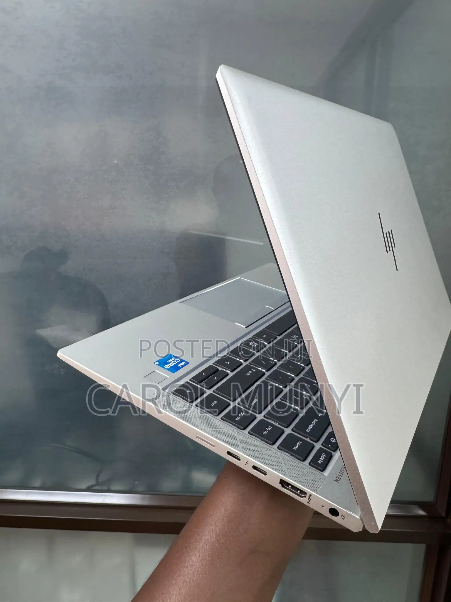 New Laptop HP EliteBook 840 G8 16GB Intel Core i7 SSD 256GB
