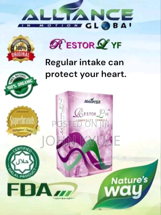 Restorlfy Logevity Formula - thumbnail 2