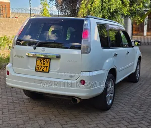 Nissan X-Trail 2007 White