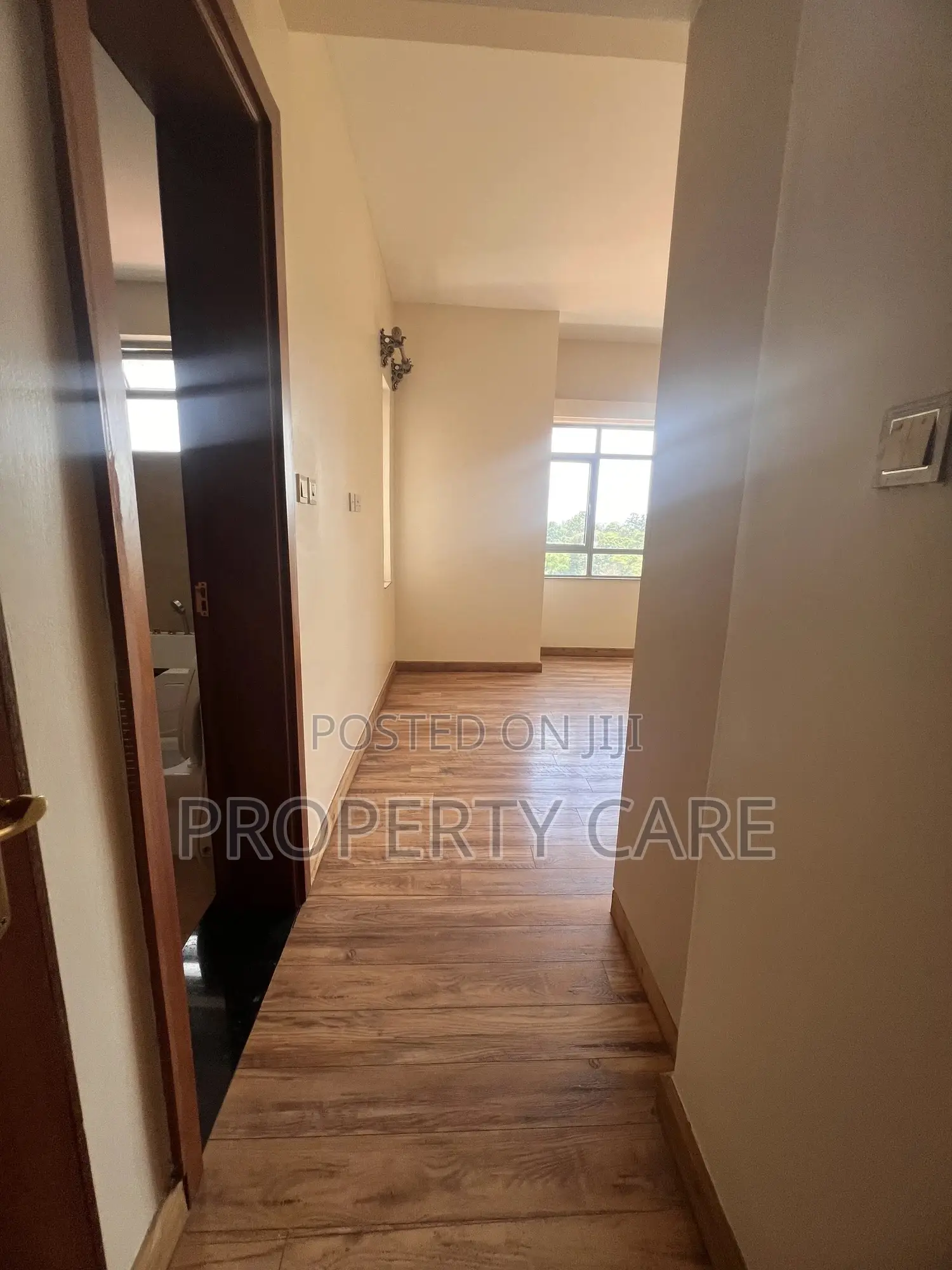 3bdrm Apartment in Kileleshwa for rent