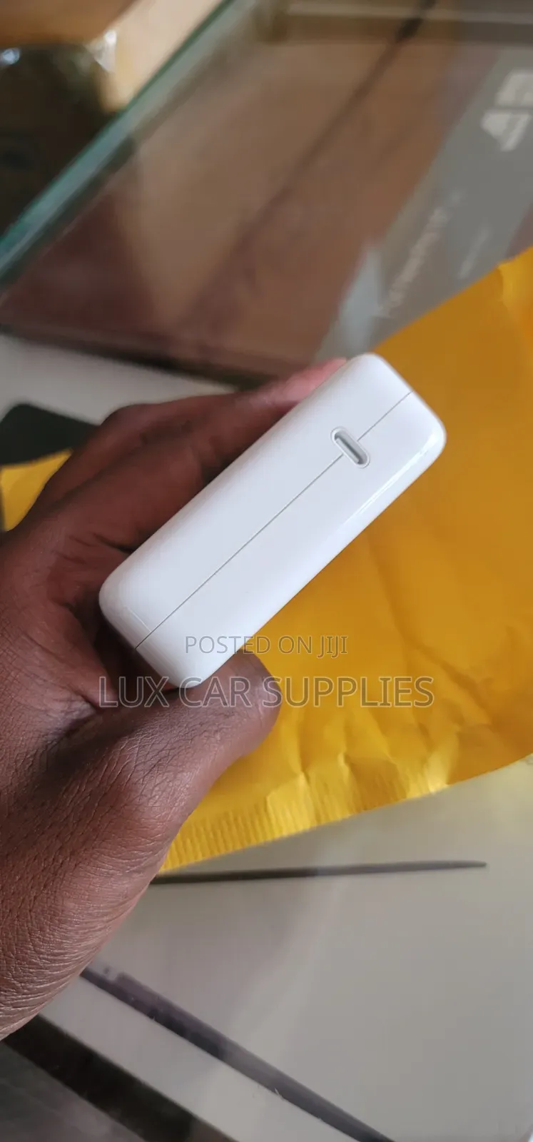 Ex-Uk Apple 96w Usb-C Power Adapter