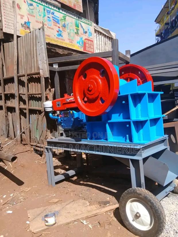 Jaw Crusher
