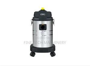 Deli Wet Dry Vacuum Cleaner