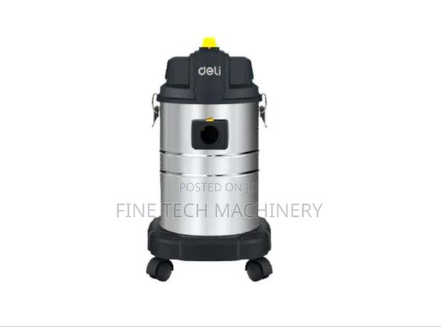 Deli Wet Dry Vacuum Cleaner