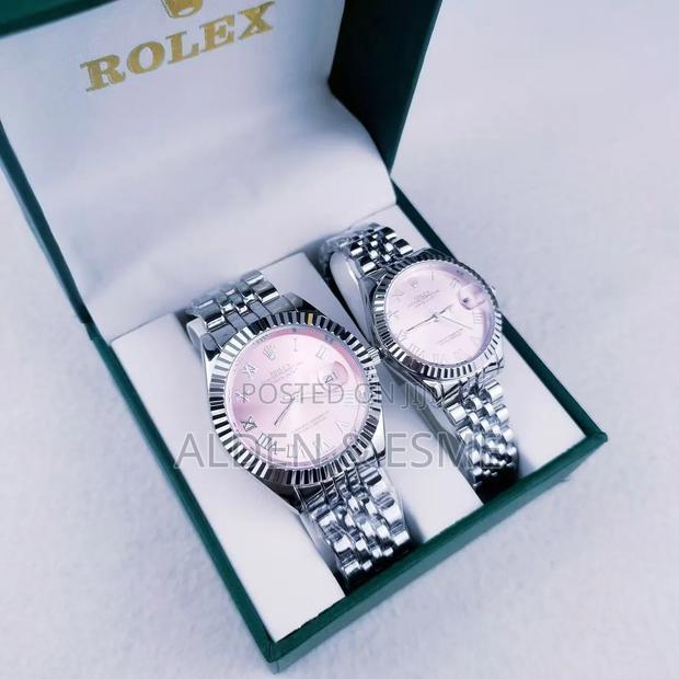 Rolex Couples Watch