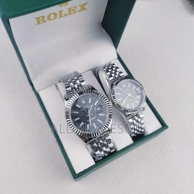 Rolex Couples Watch - thumbnail 2