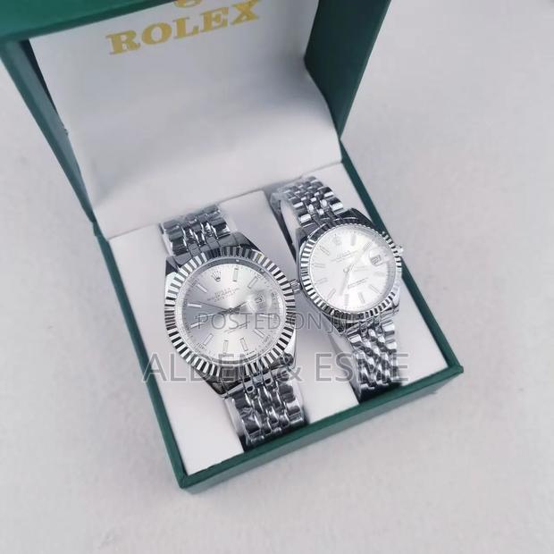 Rolex Couples Watch - thumbnail 3