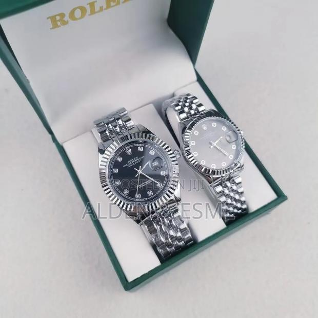 Rolex Couples Watch - thumbnail 5