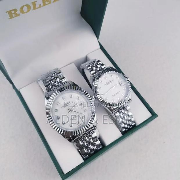Rolex Couples Watch - thumbnail 6