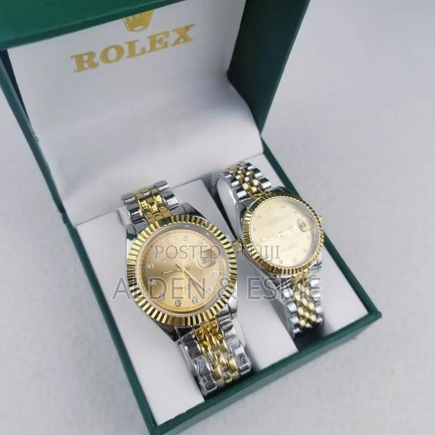 Rolex Couples Watch - thumbnail 7