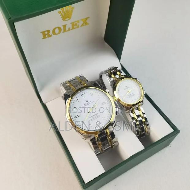 Rolex Couples Watch - thumbnail 8