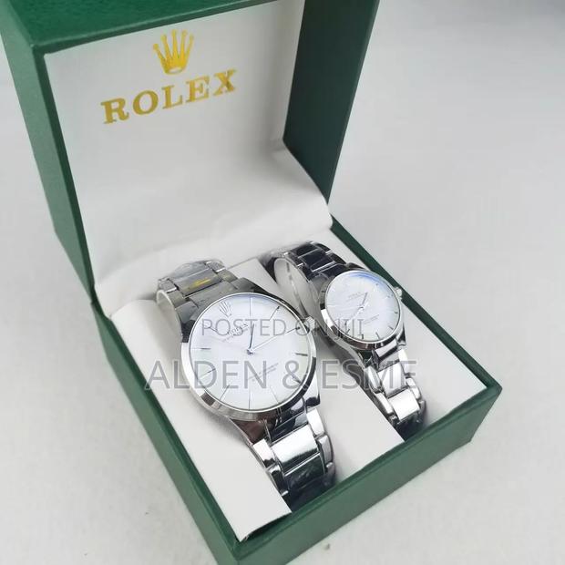 Rolex Couples Watch - thumbnail 9