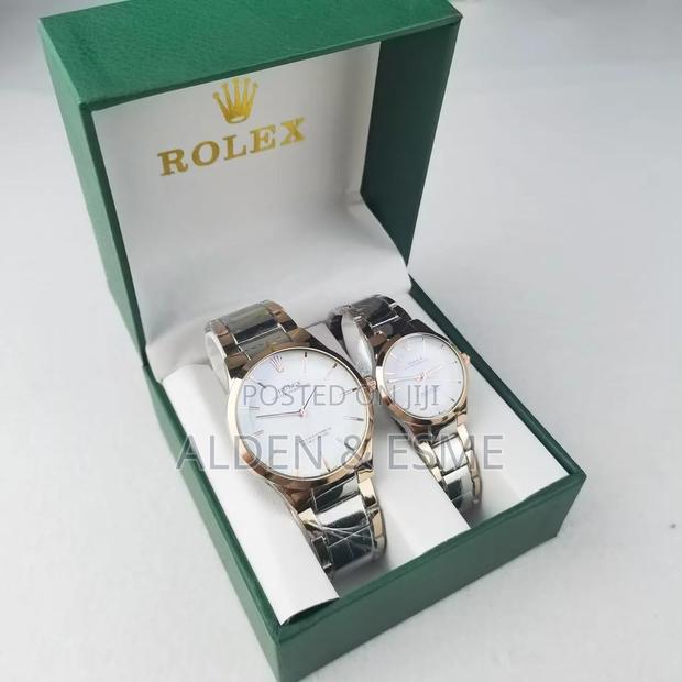 Rolex Couples Watch - thumbnail 10