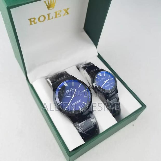 Rolex Couples Watch - thumbnail 11