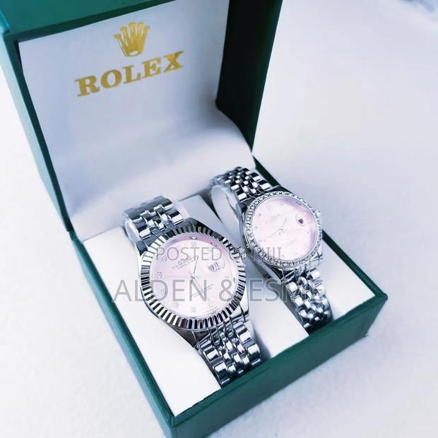Rolex Couples Watch - thumbnail 12