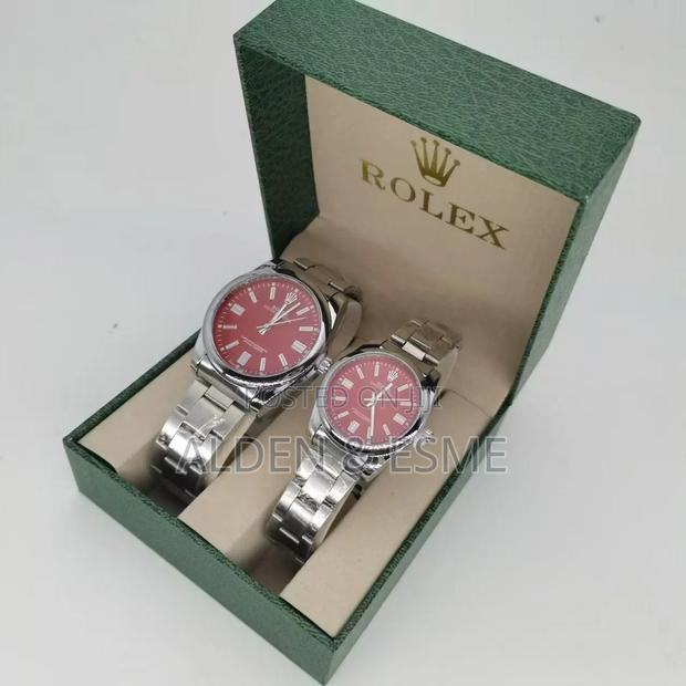 Rolex Couples Watch - thumbnail 14