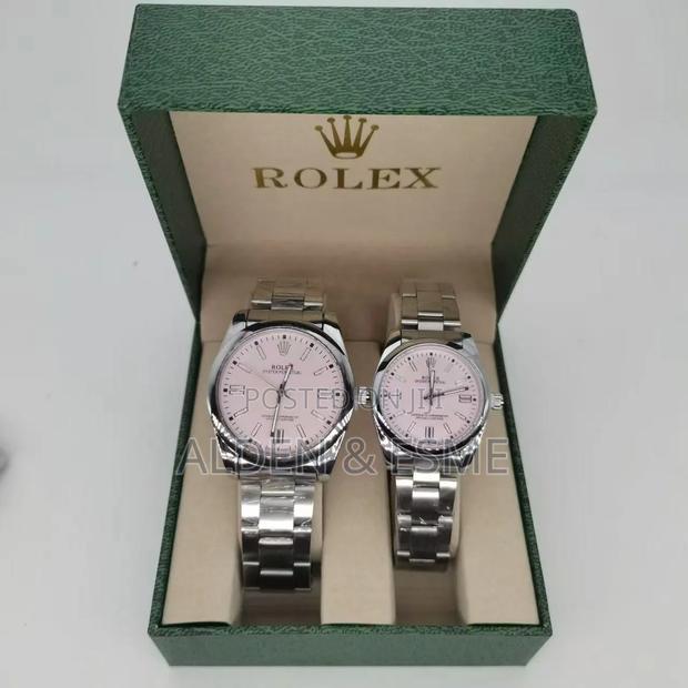 Rolex Couples Watch - thumbnail 17