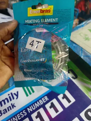 4t Enabras Enershower Heating Element