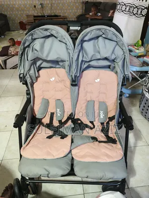 Joie Aire Twin Double Baby Stroller