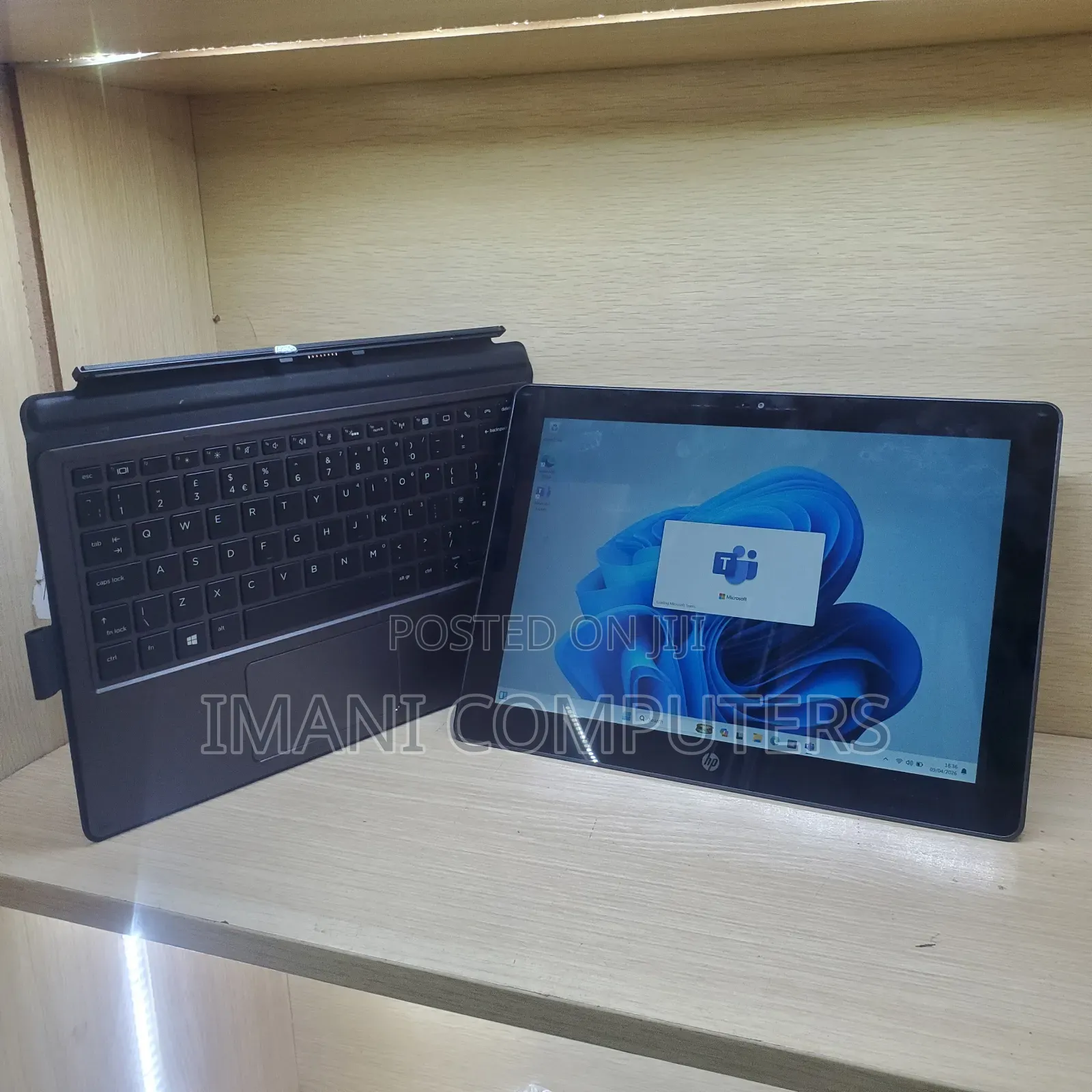 Laptop HP Pro X2 612 G2 8GB Intel Core i5 SSD 256GB