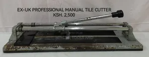 Manual Tile Cutter