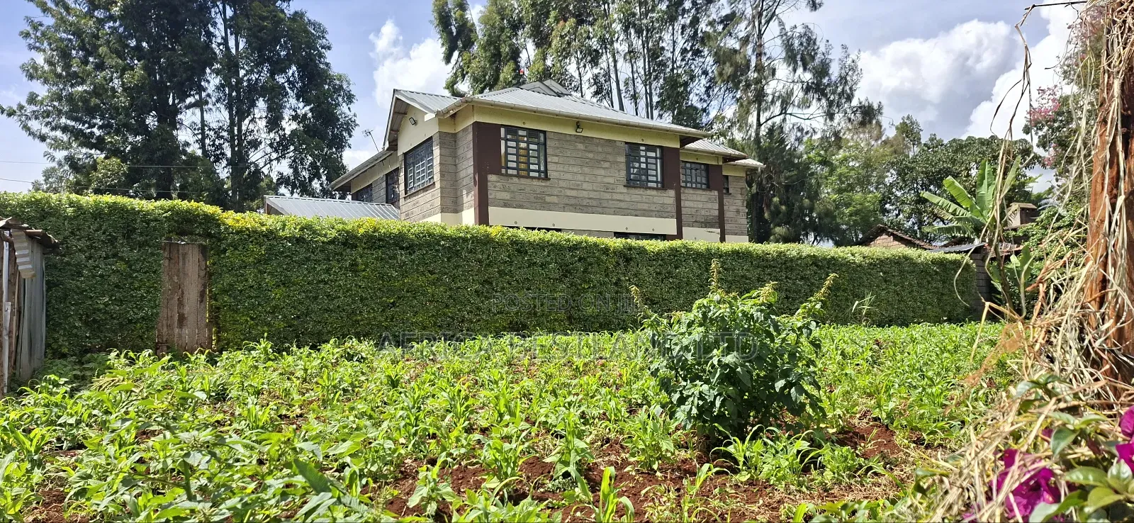 Prime Residential Plot for Sale – Kikuyu (Ondiri)