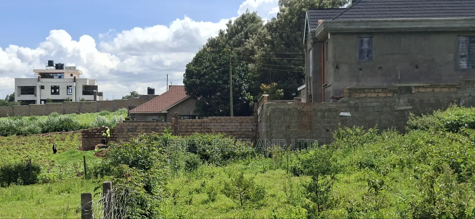 Prime Residential Plot for Sale – Kikuyu (Ondiri)