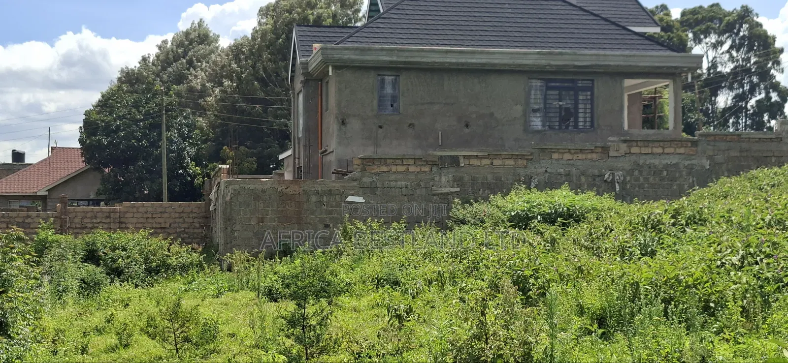 Prime Residential Plot for Sale – Kikuyu (Ondiri)