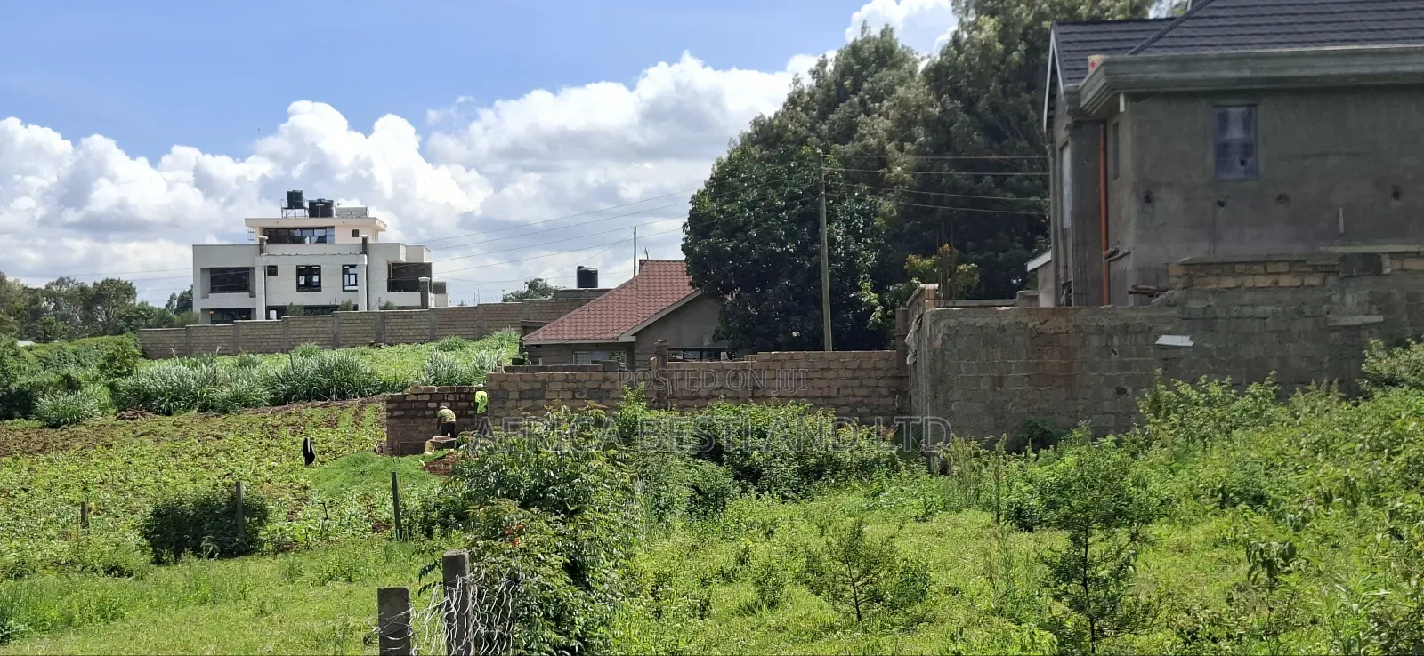 Prime Residential Plot for Sale – Kikuyu (Ondiri)