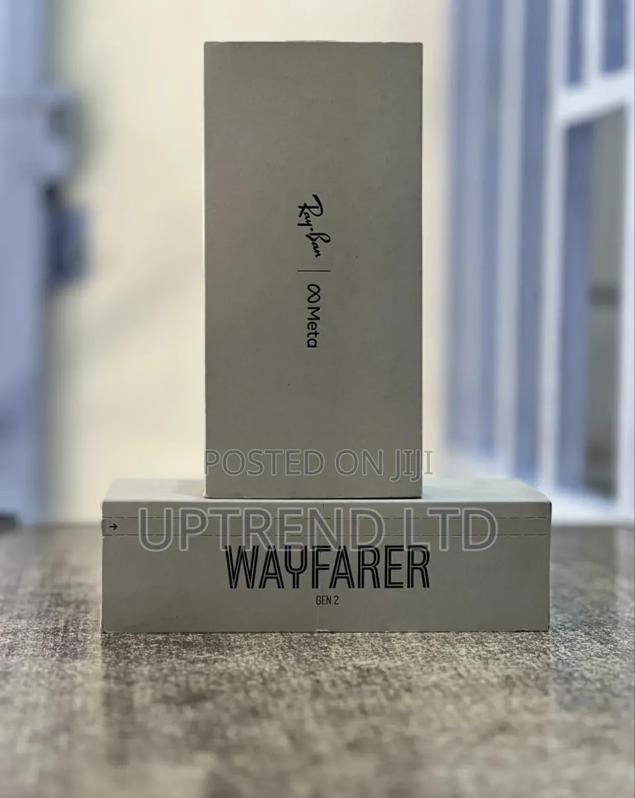 Ray-ban Meta Wayfarer Gen 2
