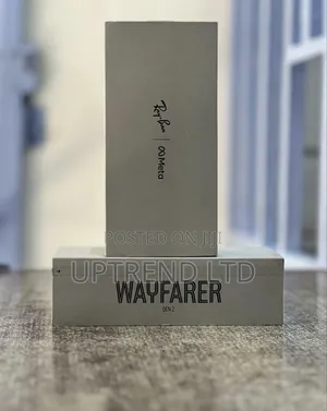 Ray-ban Meta Wayfarer Gen 2