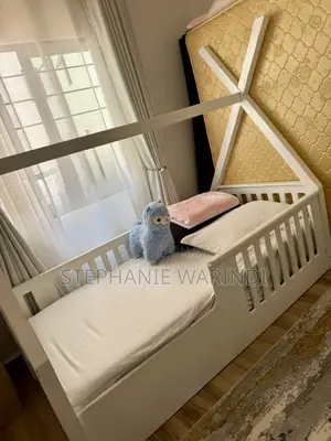 Kids Bed 3*6- 10inch Mattress From Home Beyond