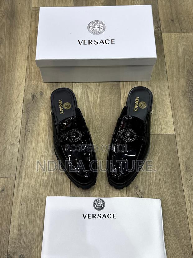 Versace Designer Mules - main view