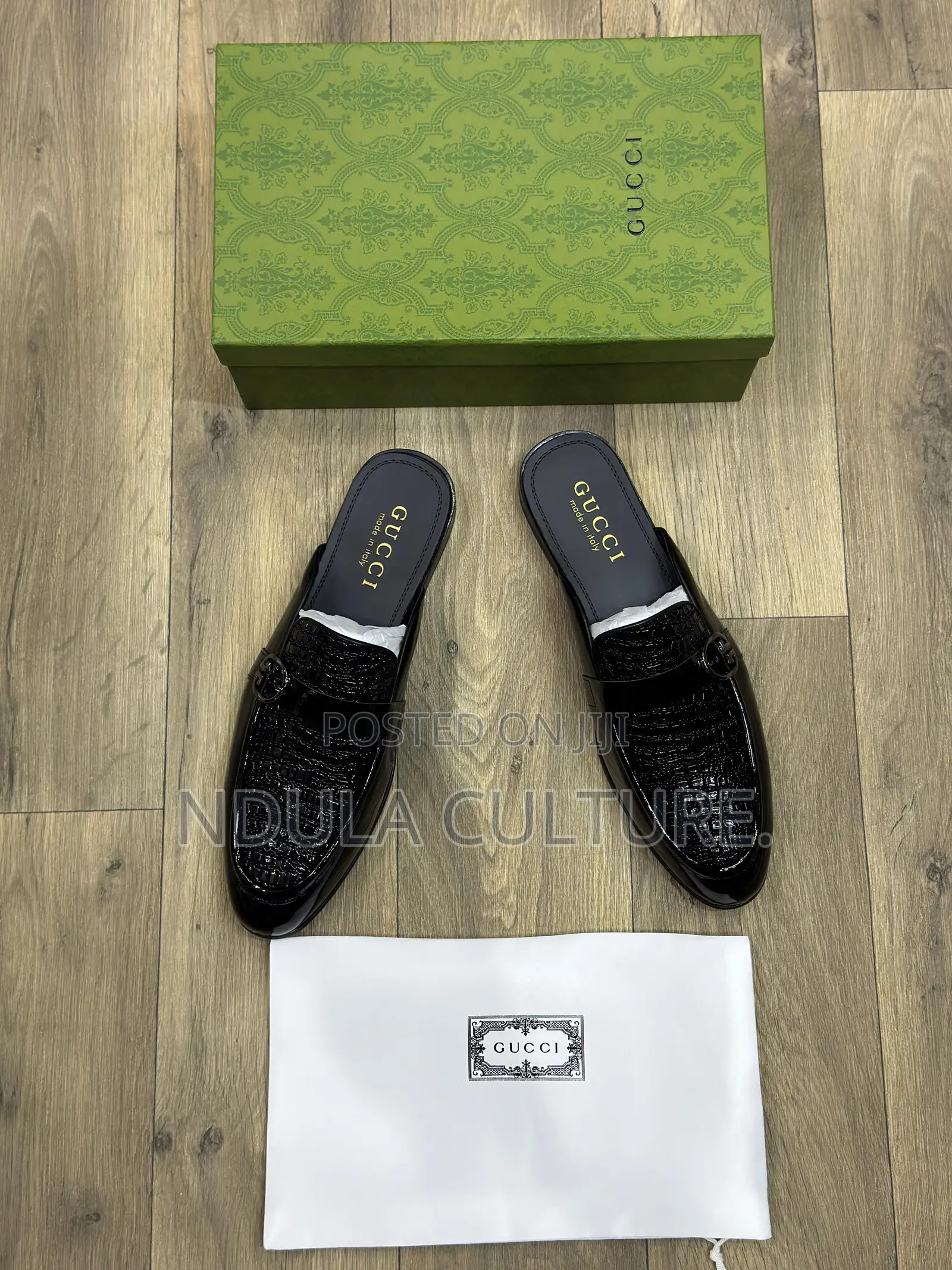 Versace Designer Mules