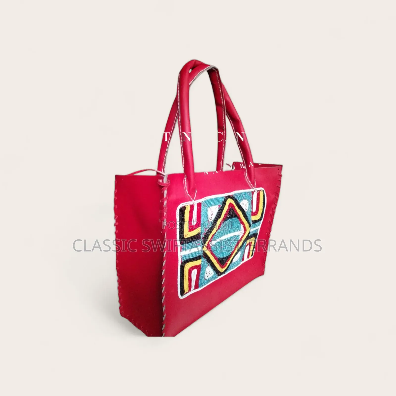 Genuine Handmade Leather Designer Bags