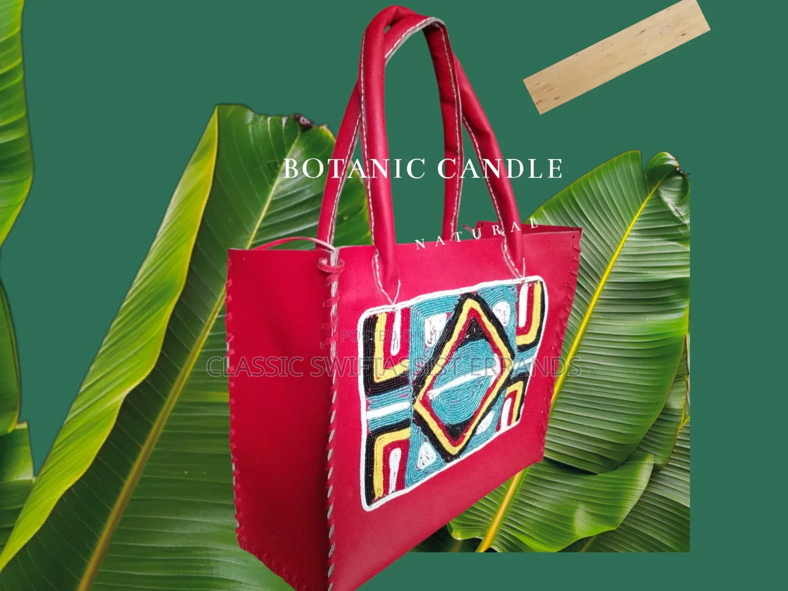Genuine Handmade Leather Designer Bags