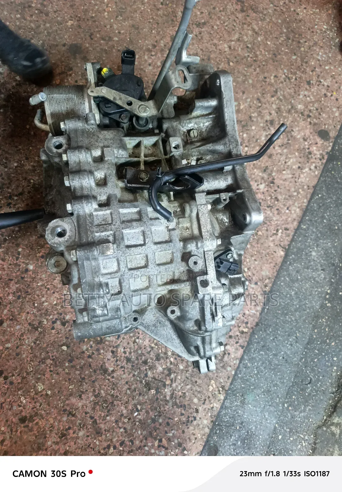 Nissan Sylphy, Blueband N X Trail Mr20 Gearbox 2wd