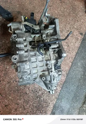 Nissan Sylphy, Blueband N X Trail Mr20 Gearbox 2wd