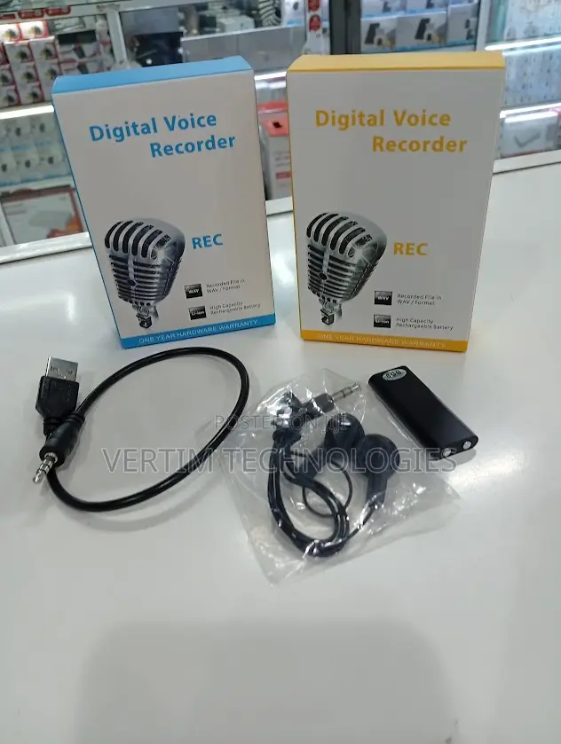 Global Smallest 8gb Mini Digital Sound Audio Voice Recorder Device