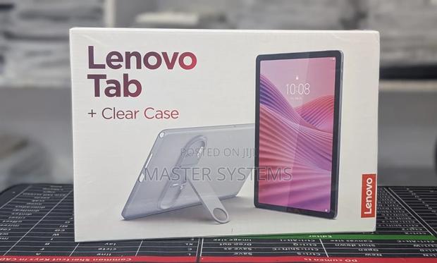 New Lenovo Tab M11 64 GB Gray