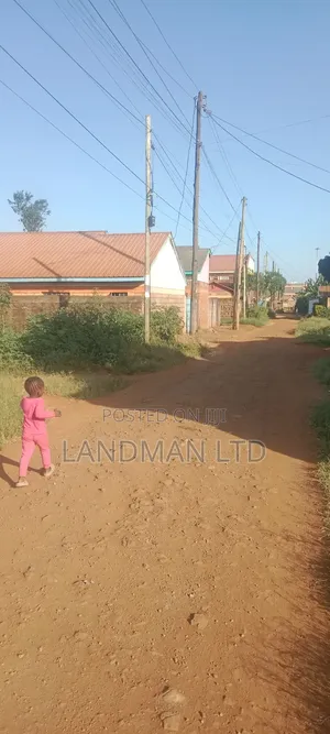 Title: 40x80 Plot for Sale Thika Makongeni Near Ananas Mall