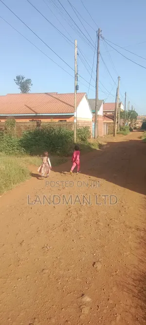 Title: 40x80 Plot for Sale Thika Makongeni Near Ananas Mall