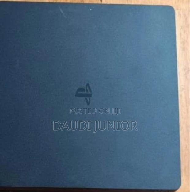 Ps4 Standard - main view