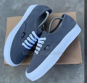 Maroon Vans Shoes
