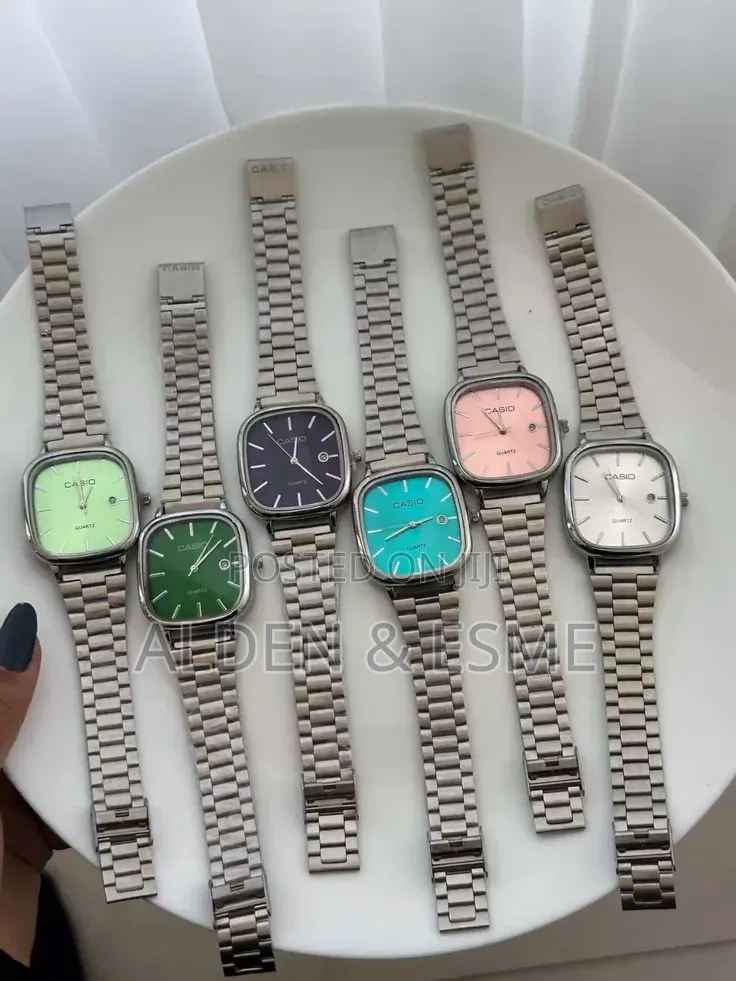 Casio Old Money