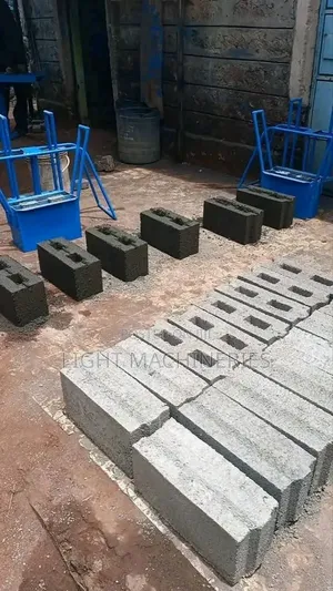 Block Mold Machine