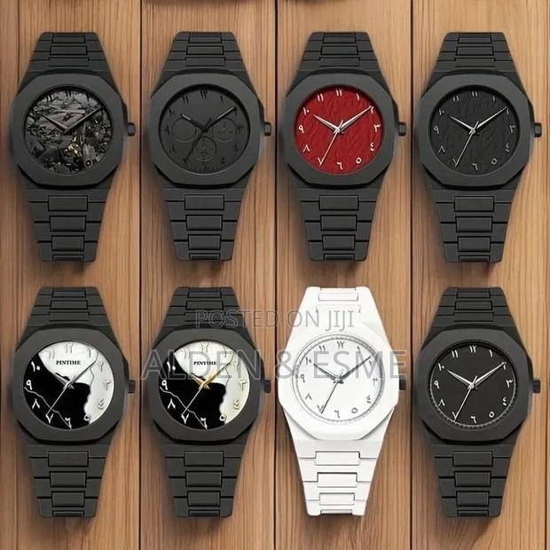 Arabic Watch
